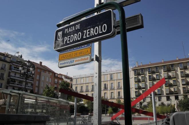 Madrid Centro Apartment Exterior photo